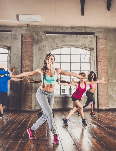 Academia de Dança