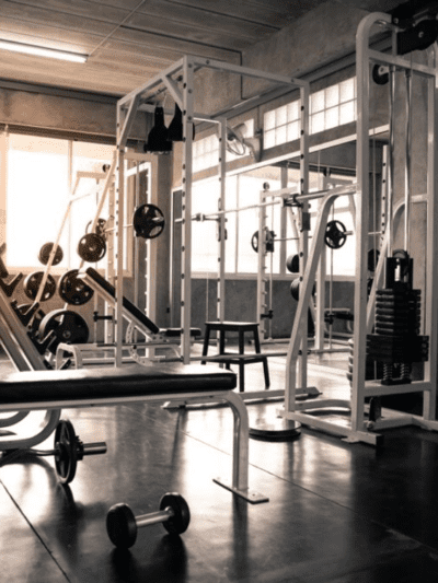 Academia de Musculação