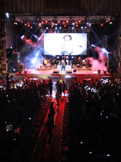 Eventos e Entretenimento