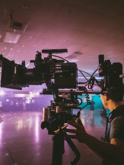 Fotografia e Filmagem