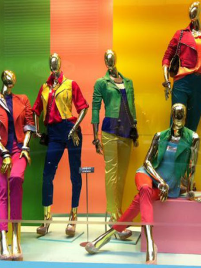 Moda e Acessórios