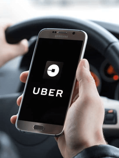 Táxi, Uber e afins