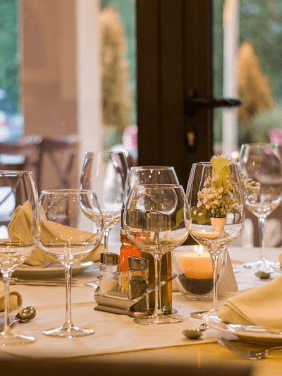 Restaurantes
